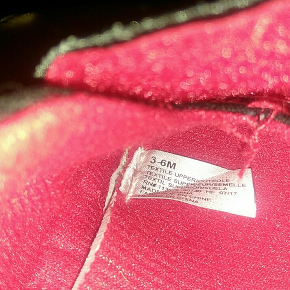 3-6 months spider Man shoes - Picture 4 of 4